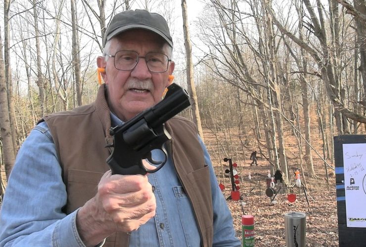 Is This A Bad Sign For This New S&W Revolver? Is This A Bad Sign For This New S&W Revolver?