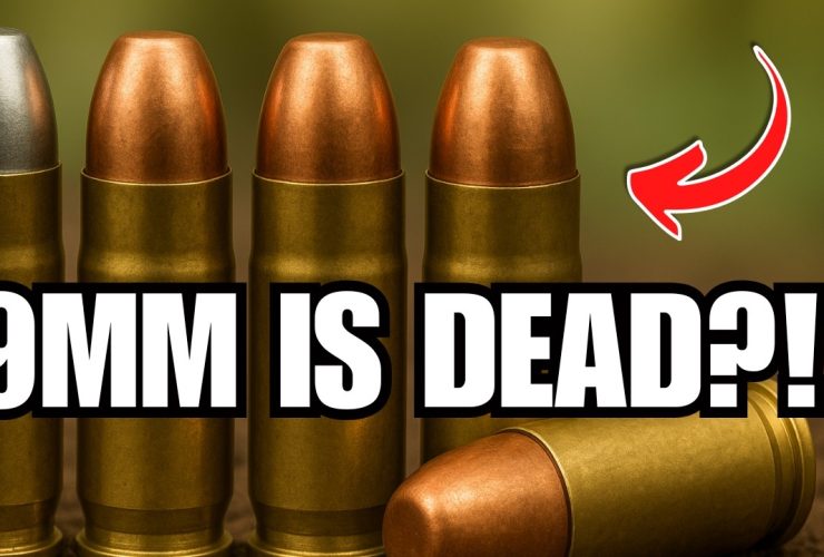 Preppers Are DUMPING 9mm in 2026… Here’s Why (#1 Will Shock You)