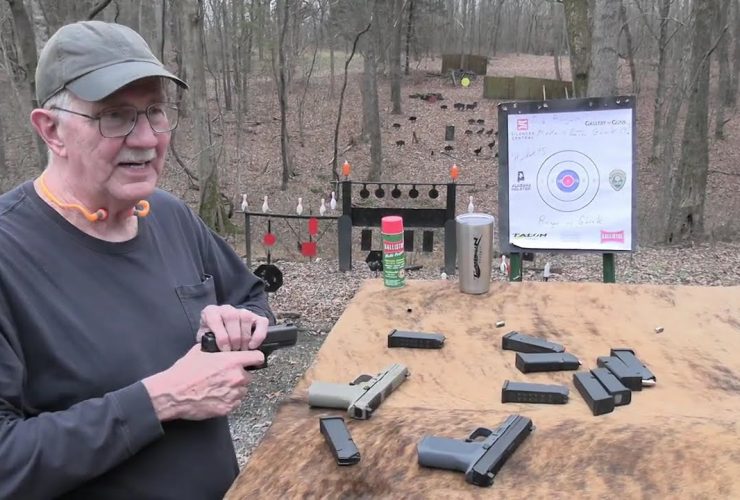 Did Ruger Make a Better Glock 19? Did Ruger Make a Better Glock 19?