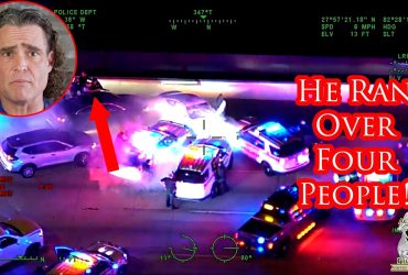 End of Road Rage Insanity Caught On Camera; Great Work By Tampa PD!