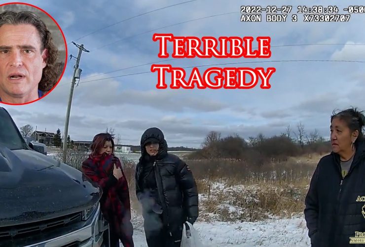 Every Officer’s Worst Nightmare Caught on Body Worn Camera