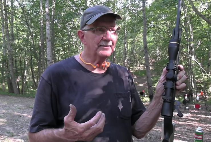 Does a Semi auto kill accuracy?