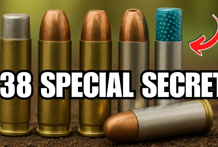The Surprising Truth About .38 Special Performance That Experts Never Mention