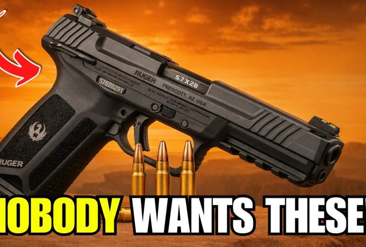 These 7 Guns Are Sitting On Shelves In 2026 (Real Reasons)