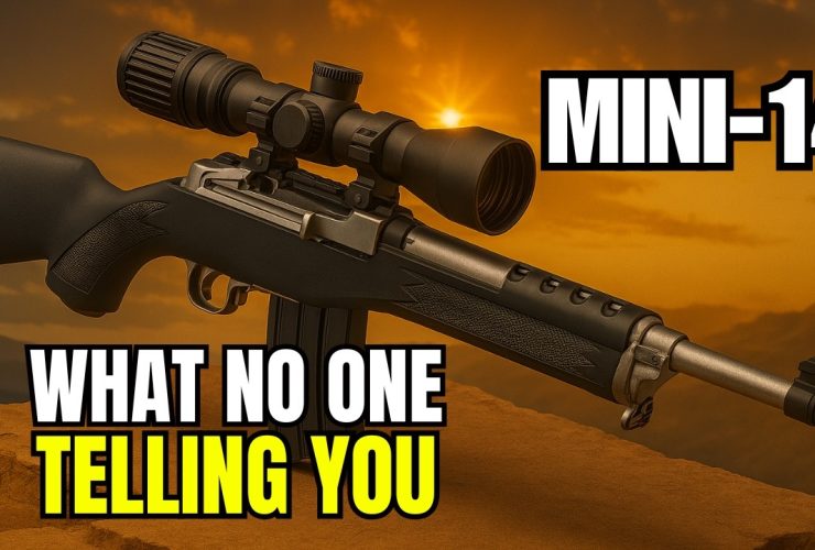 What Ruger Doesn’t Want You to Know About the Mini-14