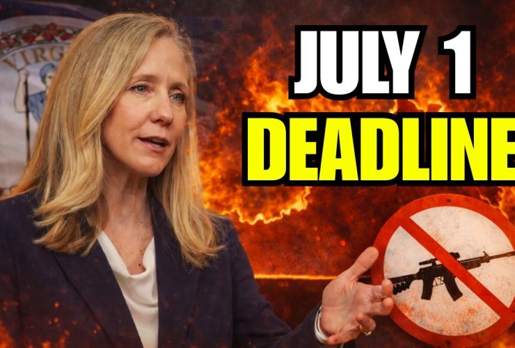 Virginia Ban Just Hit: AR-15 Deadline Set for July 1 — No One Is Talking About This