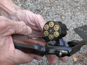 Why Is This One Of The Most Rare S&W Revolvers?
