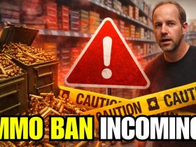 New Bill Will End Online Ammo Nationwide