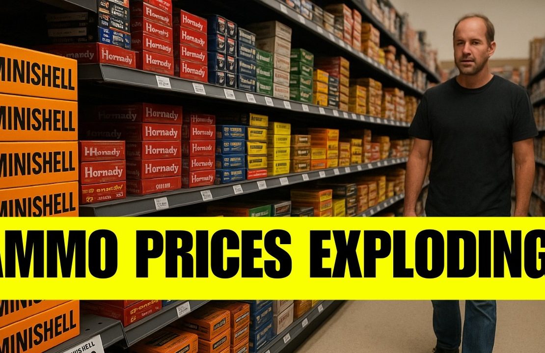 Ammo Prices KEEP GOING UP! Every Shooter Needs To See This!