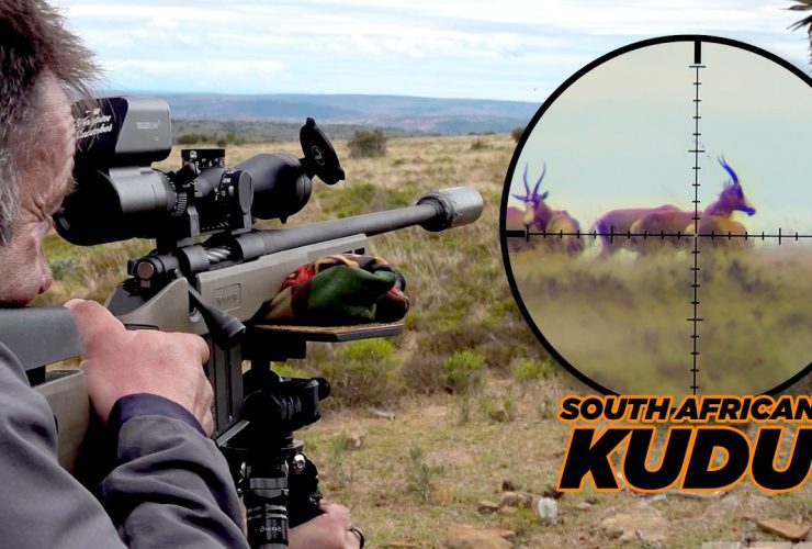Not a Trophy Hunt… Real Conservation in South Africa (Full Gear Breakdown + Kudu Double)