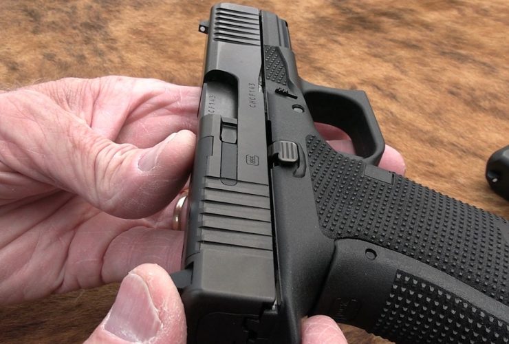 Does This New Glock Have The Most Changes They’ve Ever Had?