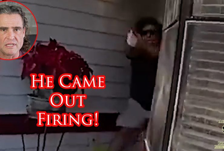 Volusia Deputies Immediately Met With Gunfire