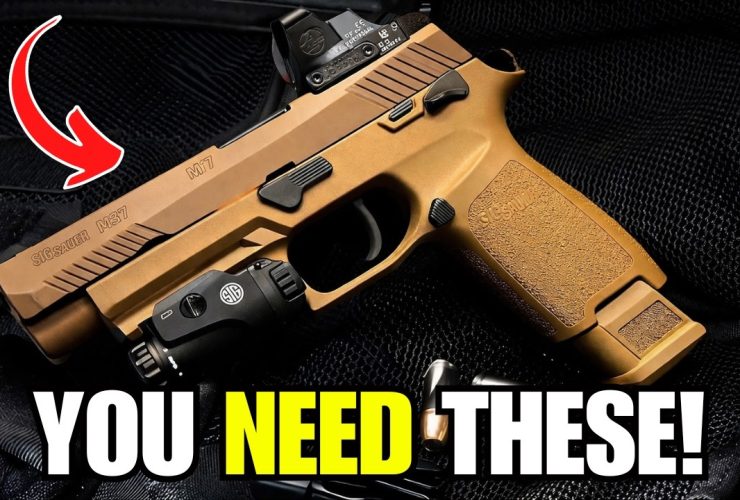 8 Guns You’d Want If War Broke Out Tomorrow!