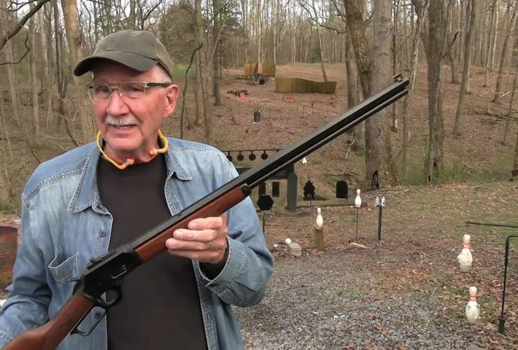 Marlin JM Model 1894 357 Big Game Hunt Marlin JM Model 1894 357 Big Game Hunt