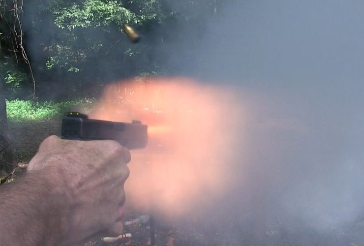 What Would It Be Like To Have A Glock In The Old West? What Would It Be Like To Have A Glock In The Old West?