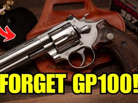 Forget the GP100: These 7 Revolvers Are Outselling Expectations