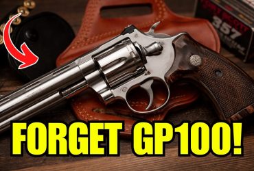 Forget the GP100: These 7 Revolvers Are Outselling Expectations