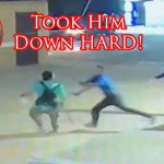 Florida Man Immediate Regrets Threatening Clerk With Axe