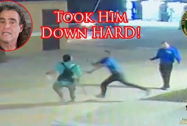 Florida Man Immediate Regrets Threatening Clerk With Axe