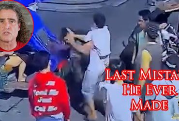 Jilted Boyfriend Wishes He Had Not Started This Fight