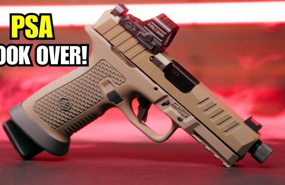 Why These New PSA Guns Are Taking Over in 2026!