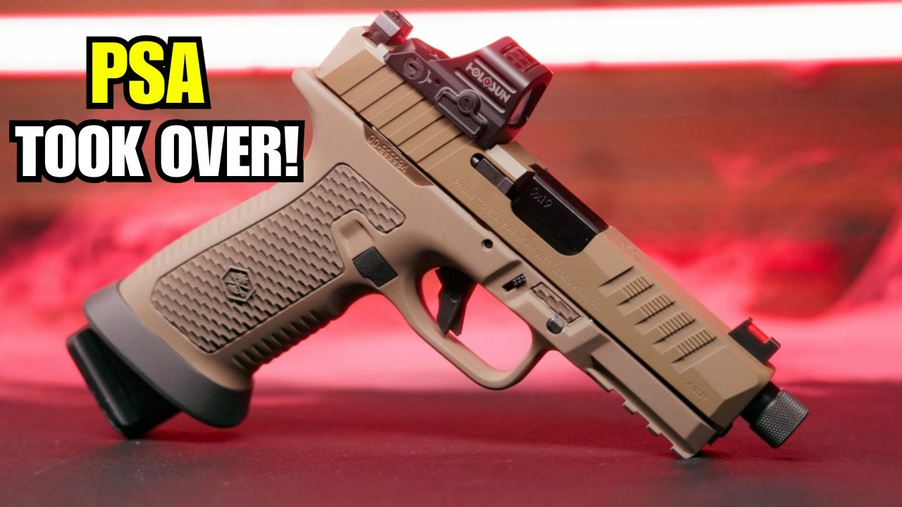 Why These New PSA Guns Are Taking Over in 2026!
