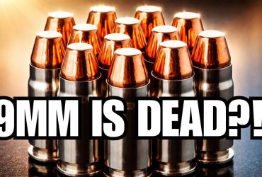 STOP Stockpiling 9mm — Preppers Are Moving to THIS Caliber Now