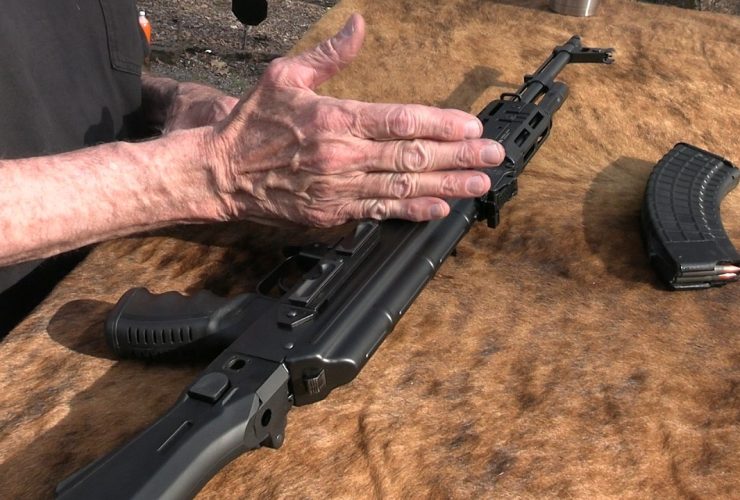 Is This The Perfect Balance Of A Traditional And Modern AK? Is This The Perfect Balance Of A Traditional And Modern AK?