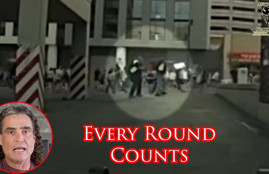 He Thought He Was Stopping a Mass Shooter. Now He’s Facing Prison.