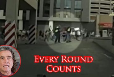 He Thought He Was Stopping a Mass Shooter. Now He’s Facing Prison.