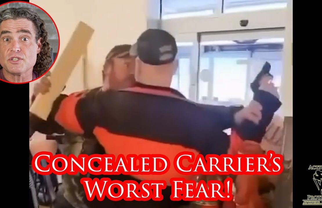 Gun vs Two-By-Four Produces Surprising Winner