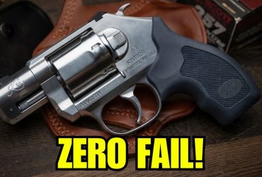 The Only 7 Revolvers With a ZERO Percent Failure Rate