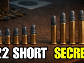6 Shocking Facts About the .22 Short They Don’t Want You to Know!