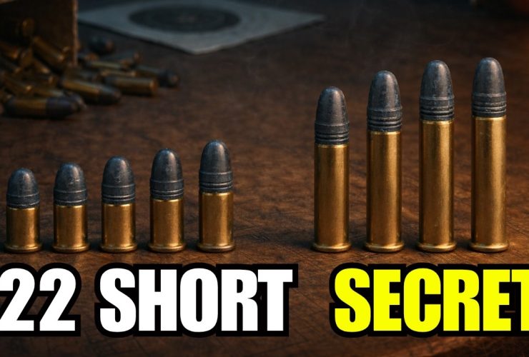 6 Shocking Facts About the .22 Short They Don’t Want You to Know!
