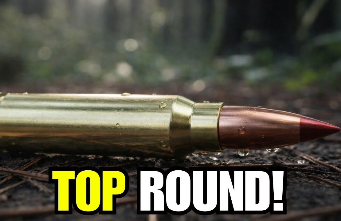 The New King Of Hunting Ammo Is Finally Here — You Won’t Believe #1!