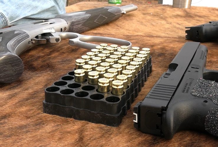 Does This Caliber Belong In A Lever Action?