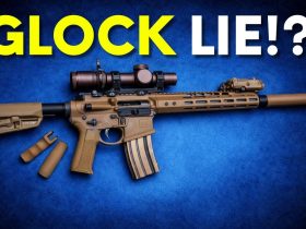 Everyone Says Glock Made an AR-15. That’s Not What Actually Happened