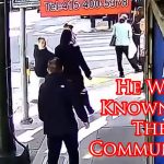 Sneak Attack in San Francisco Caught on Camera