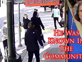 Sneak Attack in San Francisco Caught on Camera