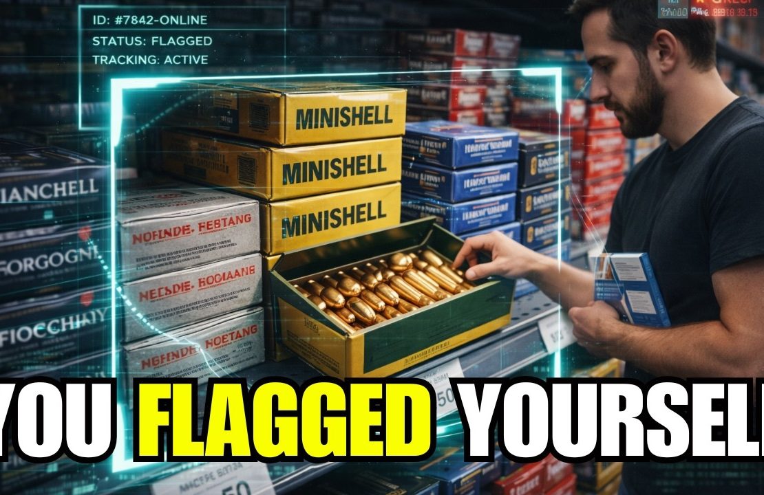 Buying Ammo Online Could Put You Under Surveillance?