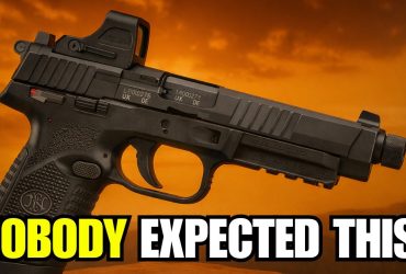 These 7 .22LR Handguns That Will Dominate 2026 – See the Winner!