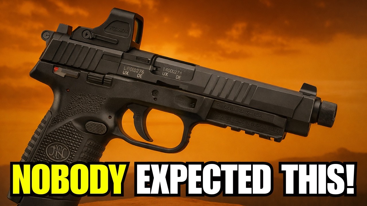 These 7 .22LR Handguns That Will Dominate 2026 – See the Winner!