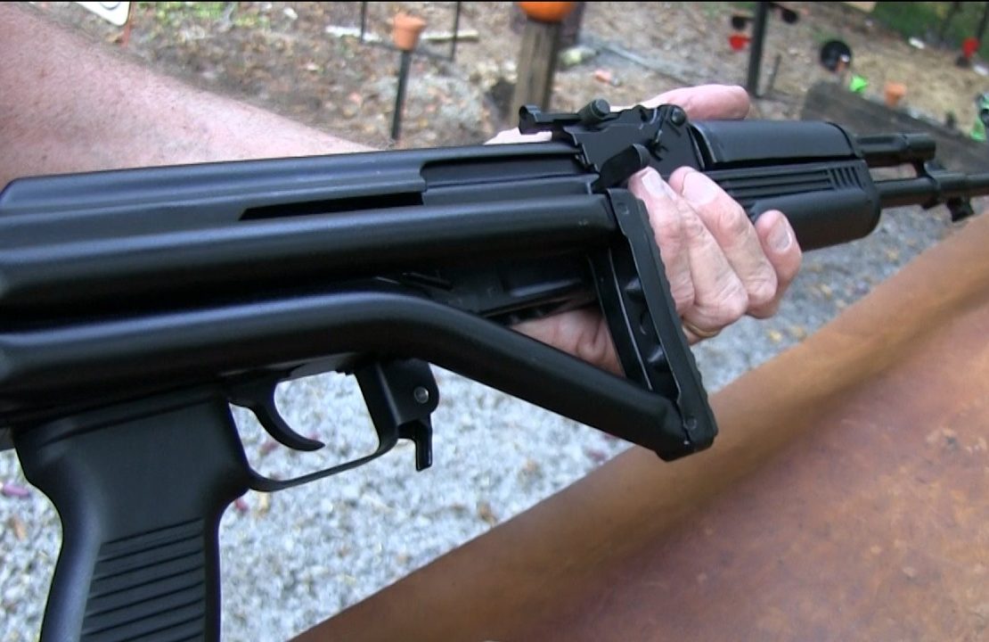 Is This The Cadillac Of AKs?