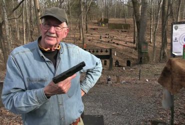 Does a Competition pistol make you a better shooter?