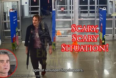 Small Town Cops Confront Active Shooter in Walmart