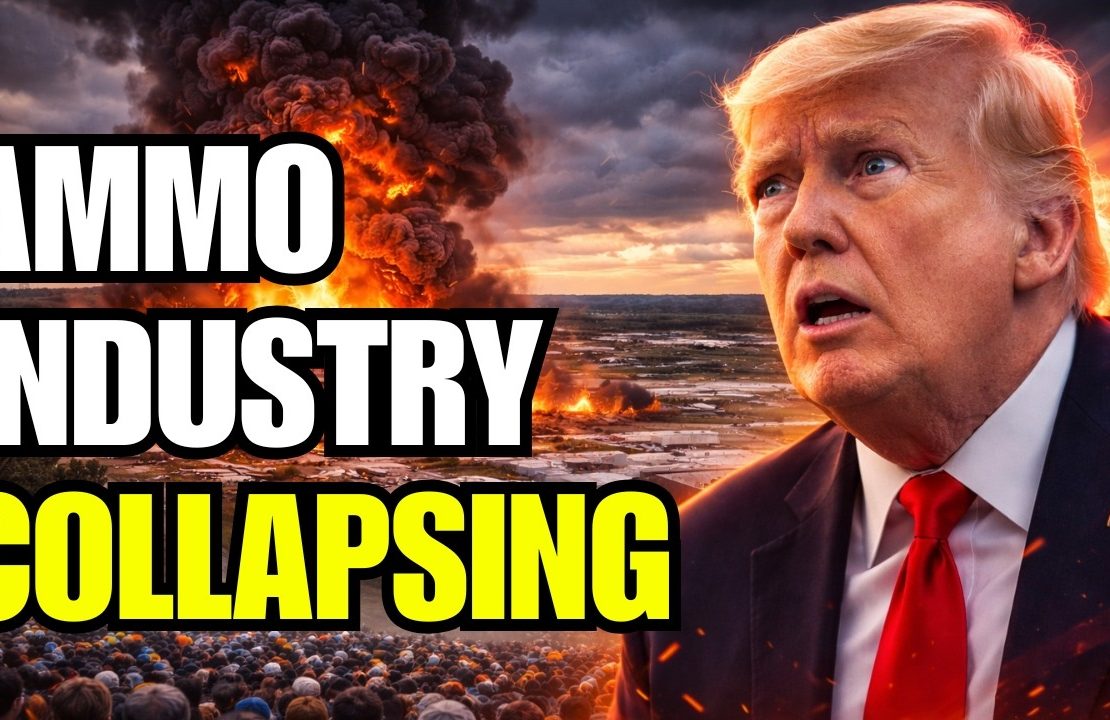 America’s Ammo Giants Are Collapsing Right in Front of Us