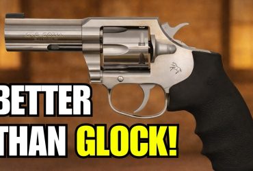 Forget Glocks — These 8 Revolvers Are Dominating Concealed Carry in 2026!