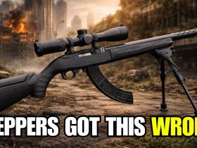 Most Prepper Bet Their Life On The Wrong Gun – Here Are the 7 That Actually Work! Most Prepper Bet Their Life On The Wrong Gun – Here Are the 7 That Actually Work!