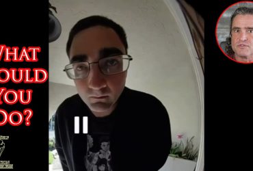 Fairfield California Home Invasion | Real Footage Analysis and Defense Tips