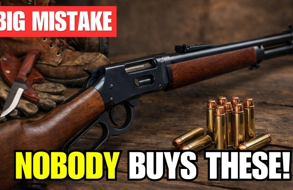 7 .357 Lever Guns Everyone Ignores – But They Outshoot Everything